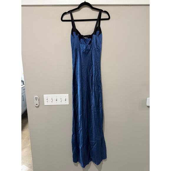 SIR The Label Depeche Balconette Gown - Picture 3 of 5